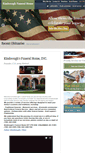 Mobile Screenshot of kimbroughfuneralhome.com
